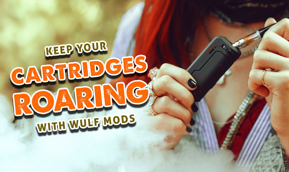 Keep Your Cartridges Roaring With Wulf Mods