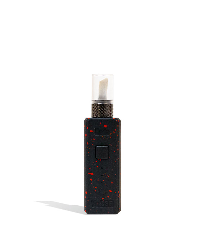 Black Red Spatter Wulf Mods KODO Hot Knife on white background