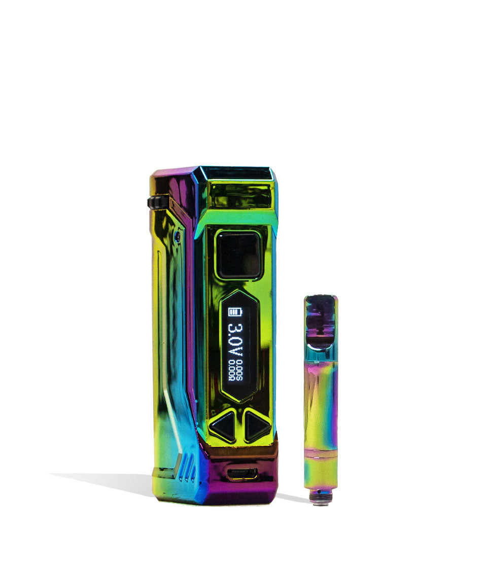 Full Color apart Wulf Mods UNI Pro Max Concentrate Kit on white background