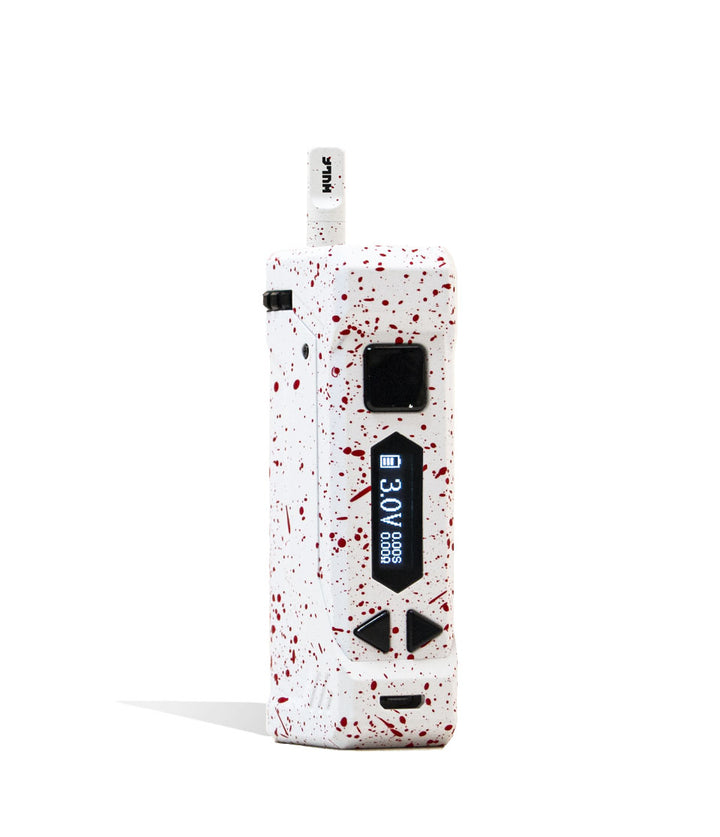 White Red Spatter Wulf Mods UNI Pro Max Concentrate Kit on white background